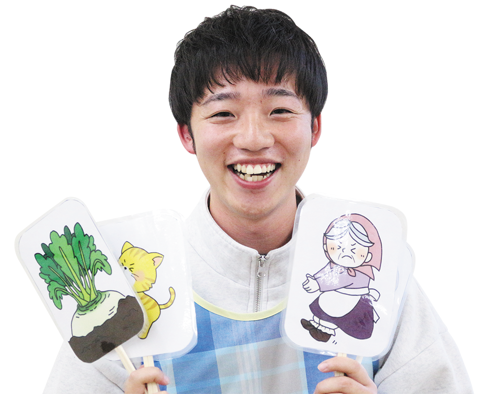 亀山大輔さん