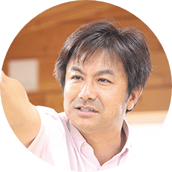 加茂 光孝 先生