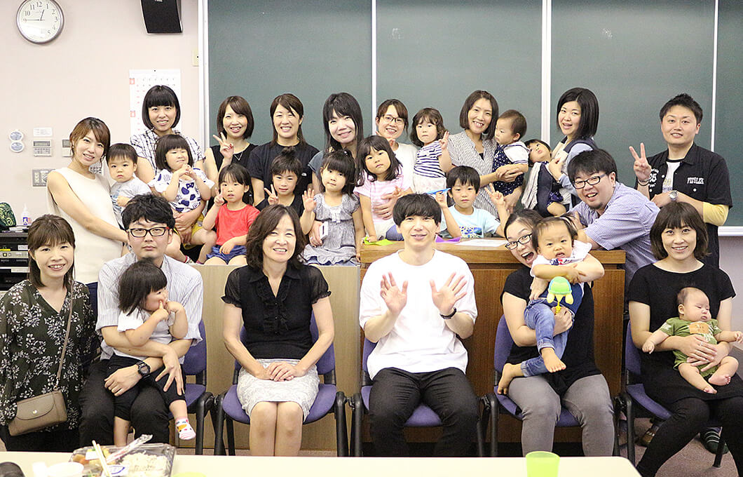 仙台幼児保育専門学校の卒業生の皆様、元気に頑張ってらっしゃいますか？