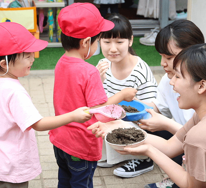 学びながら働くデュアル教育
