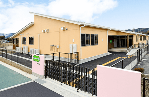 白石みのり 外観