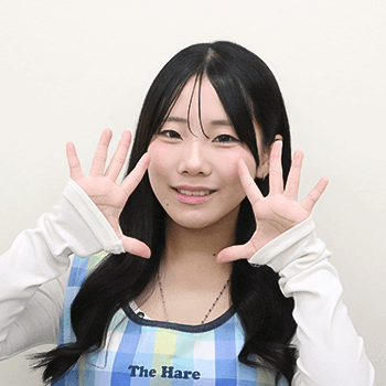 こども保育科 髙橋香里奈さん