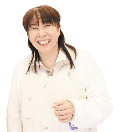 ろりぽっぷ赤い屋根の保育園園長 佐藤眞弓先生