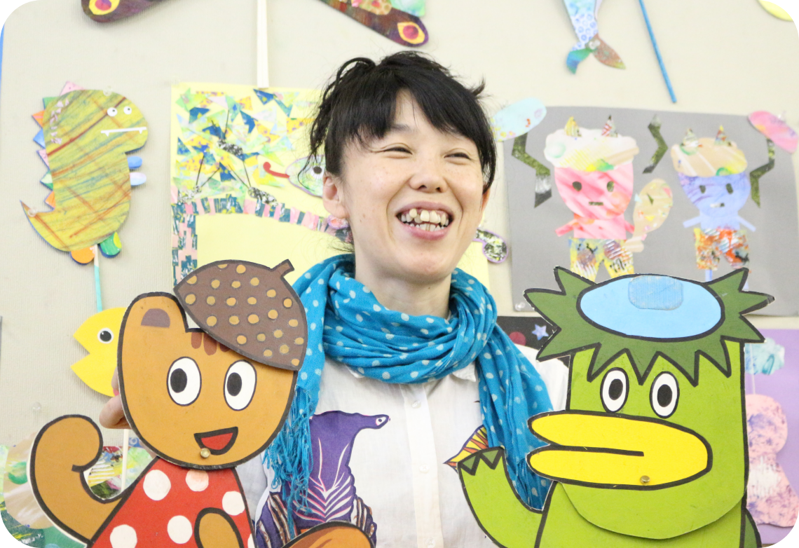 渡辺 リカ 先生
