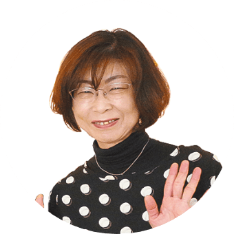 渡邉惠先生