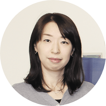大友詠里子先生