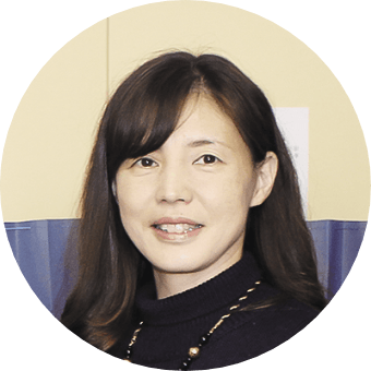 山崎麻子先生
