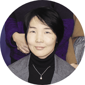渡邉祐子先生