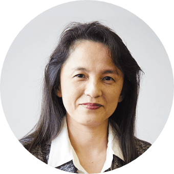 古賀望子先生
