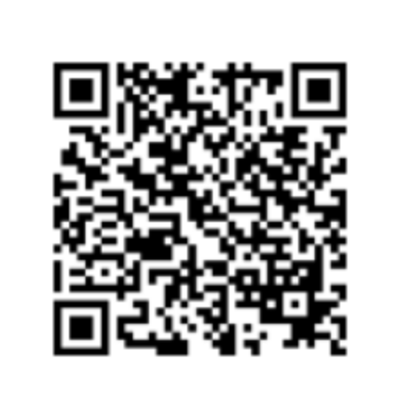 同窓会公式LINE 友だち追加QRコード