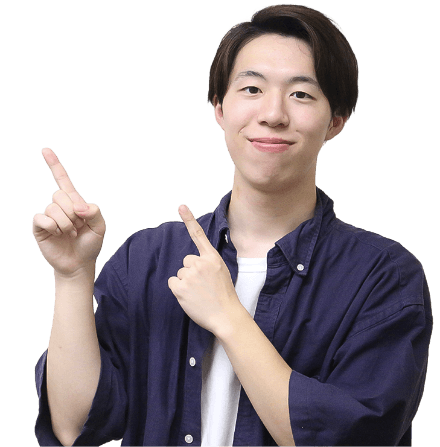 秋田県立大館国際情報学院高等学校出身 幼児保育科 奈良怜汰 さん