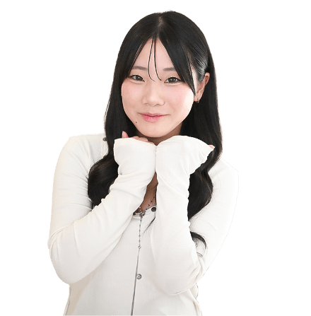 宮城県松島高等学校出身 こども保育科 髙橋香里奈 さん