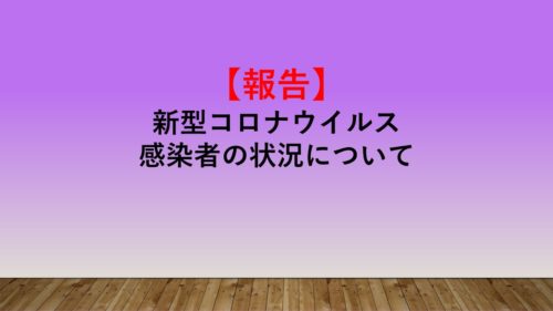 新型ｺﾛﾅｳｲﾙｽ感染者の状況(2022/3/9現在)