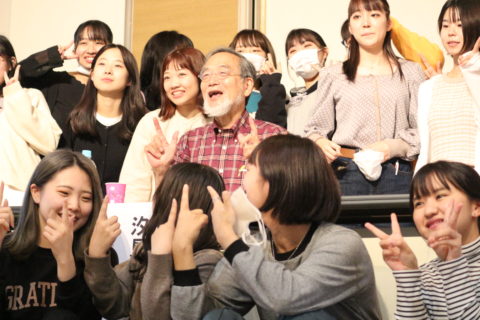 汐見せんせいがやってきた!