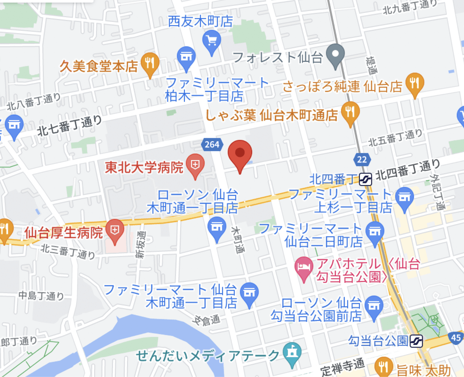 地図